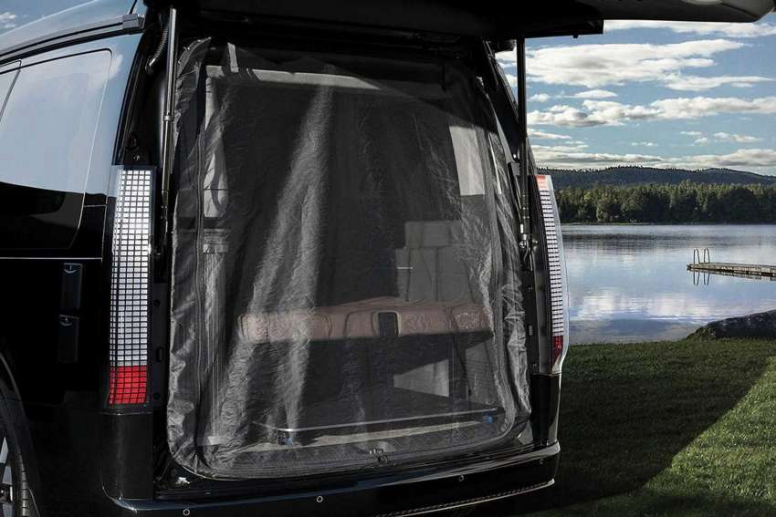 Hyundai Staria Lounge Camper – van perkhemahan besar dengan pilihan empat- atau 11-tempat duduk 1447103