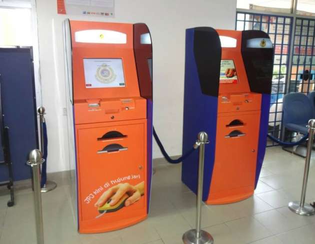 JPJ to add 100 self-service kiosks nationwide by year-end – department aims for RM4.12 bil revenue in 2022