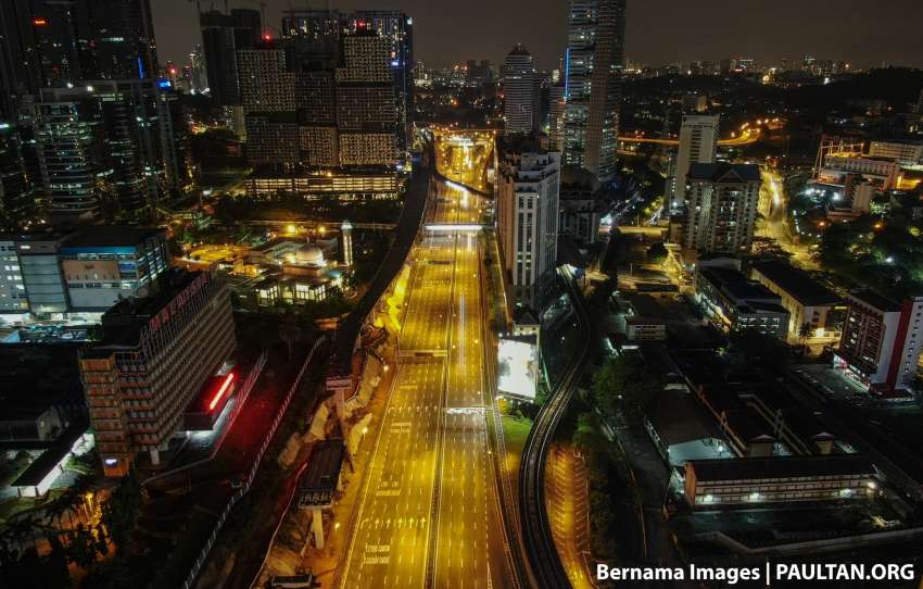 Op Selamat 18/2022: Had laju Jalan Persekutuan diturunkan menjadi 80km/j, Jalan Negeri hanya 70 km/j 1445513