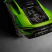 Lamborghini Huracan Tecnica debuts with STO’s 5.2L V10 – 640 PS, 565 Nm; 0-100 km/h in 3.2s; 325 km/h