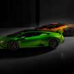 Lamborghini Huracan Tecnica debuts with STO’s 5.2L V10 – 640 PS, 565 Nm; 0-100 km/h in 3.2s; 325 km/h