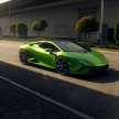 Lamborghini Huracan Tecnica debuts with STO’s 5.2L V10 – 640 PS, 565 Nm; 0-100 km/h in 3.2s; 325 km/h