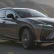Lexus RZ 450e EV didedahkan secara rasmi – bateri 71.4 kWh, motor-berkembar, jarak hingga 450 km