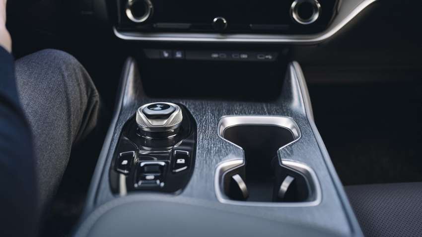 Lexus RZ 450e EV officially revealed – 71.4 kWh battery, twin-motor, up to 450 km range, yoke steering 1446508