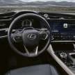 Lexus RZ 450e EV didedahkan secara rasmi – bateri 71.4 kWh, motor-berkembar, jarak hingga 450 km