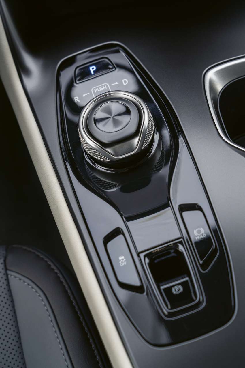 Lexus RZ 450e EV didedahkan secara rasmi – bateri 71.4 kWh, motor-berkembar, jarak hingga 450 km 1447264