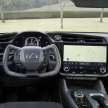 Lexus RZ 450e EV didedahkan secara rasmi – bateri 71.4 kWh, motor-berkembar, jarak hingga 450 km