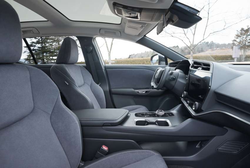 Lexus RZ 450e EV officially revealed – 71.4 kWh battery, twin-motor, up to 450 km range, yoke steering 1446627