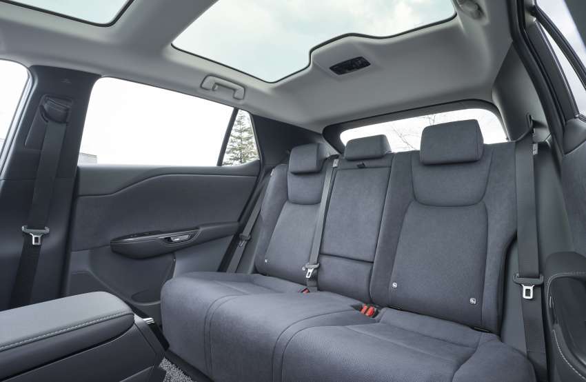 Lexus RZ 450e EV officially revealed – 71.4 kWh battery, twin-motor, up to 450 km range, yoke steering 1446628