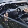 Lexus RZ 450e EV didedahkan secara rasmi – bateri 71.4 kWh, motor-berkembar, jarak hingga 450 km