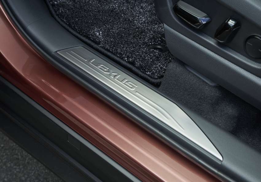 Lexus RZ 450e EV officially revealed – 71.4 kWh battery, twin-motor, up to 450 km range, yoke steering 1446633