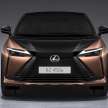 Lexus RZ 450e EV didedahkan secara rasmi – bateri 71.4 kWh, motor-berkembar, jarak hingga 450 km