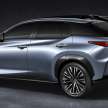 Lexus RZ 450e EV didedahkan secara rasmi – bateri 71.4 kWh, motor-berkembar, jarak hingga 450 km