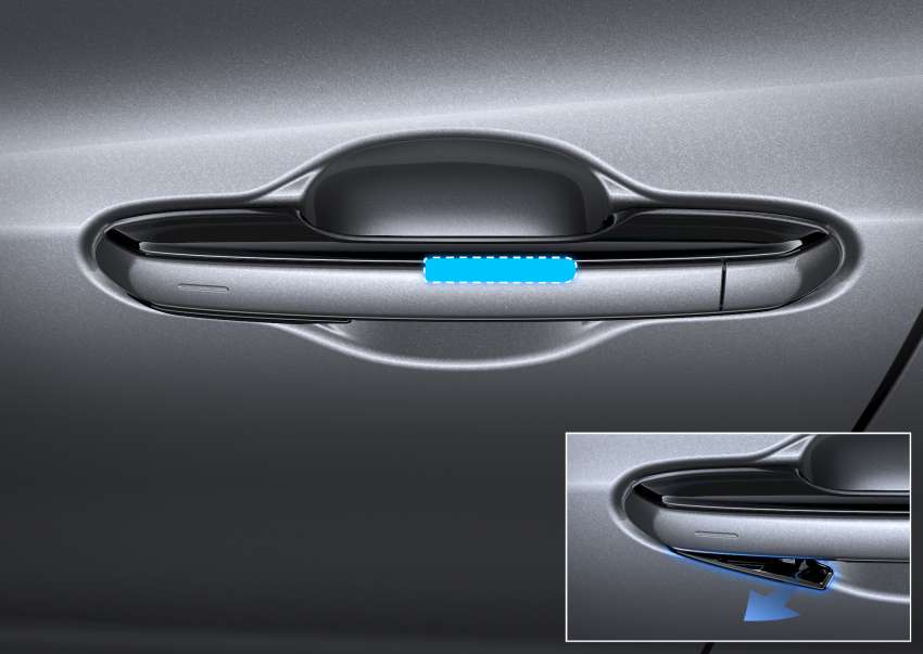 Lexus RZ 450e EV officially revealed – 71.4 kWh battery, twin-motor, up to 450 km range, yoke steering 1446520