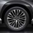 Lexus RZ 450e EV didedahkan secara rasmi – bateri 71.4 kWh, motor-berkembar, jarak hingga 450 km