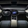 Lexus RZ electric SUV on Malaysian website – local launch for 450 km range, dual-motor AWD model?