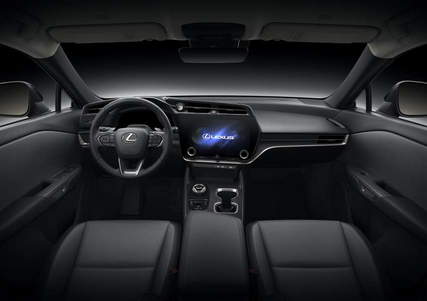 Lexus RZ 450e EV didedahkan secara rasmi – bateri 71.4 kWh, motor-berkembar, jarak hingga 450 km 1447179
