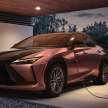 Lexus RZ 450e EV didedahkan secara rasmi – bateri 71.4 kWh, motor-berkembar, jarak hingga 450 km