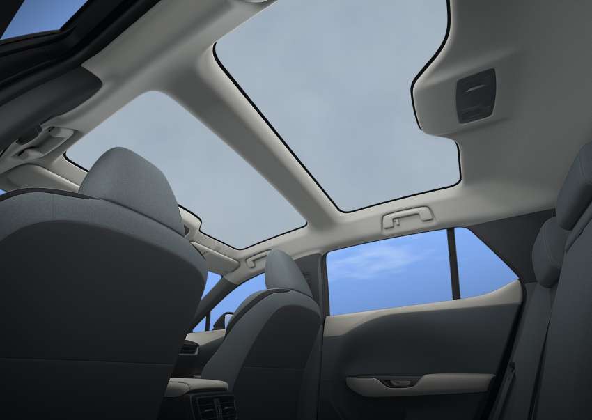 Lexus RZ 450e EV officially revealed – 71.4 kWh battery, twin-motor, up to 450 km range, yoke steering 1446537