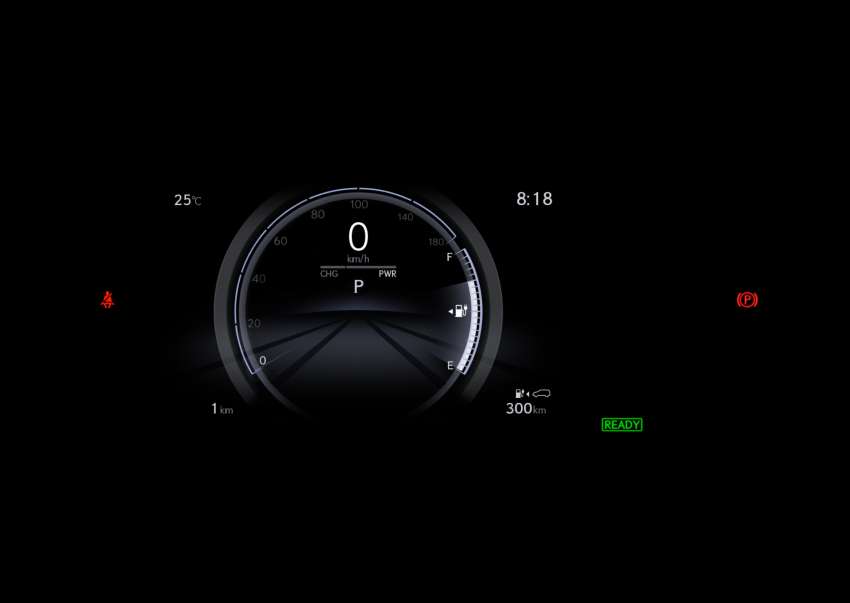 Lexus RZ 450e EV didedahkan secara rasmi – bateri 71.4 kWh, motor-berkembar, jarak hingga 450 km 1447188