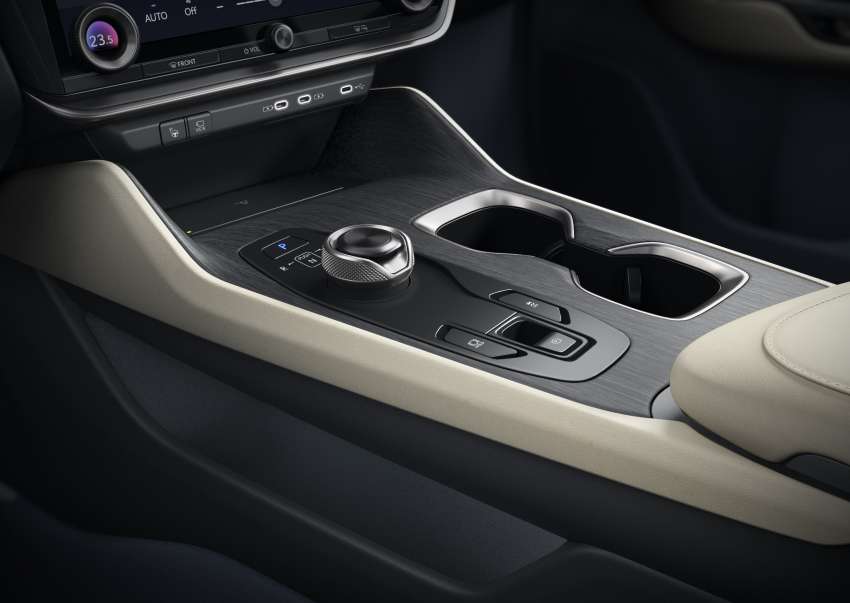 Lexus RZ 450e EV officially revealed – 71.4 kWh battery, twin-motor, up to 450 km range, yoke steering 1446546