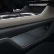 Lexus RZ 450e EV officially revealed – 71.4 kWh battery, twin-motor, up to 450 km range, yoke steering