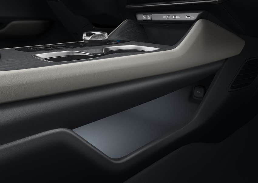 Lexus RZ 450e EV officially revealed – 71.4 kWh battery, twin-motor, up to 450 km range, yoke steering 1446548