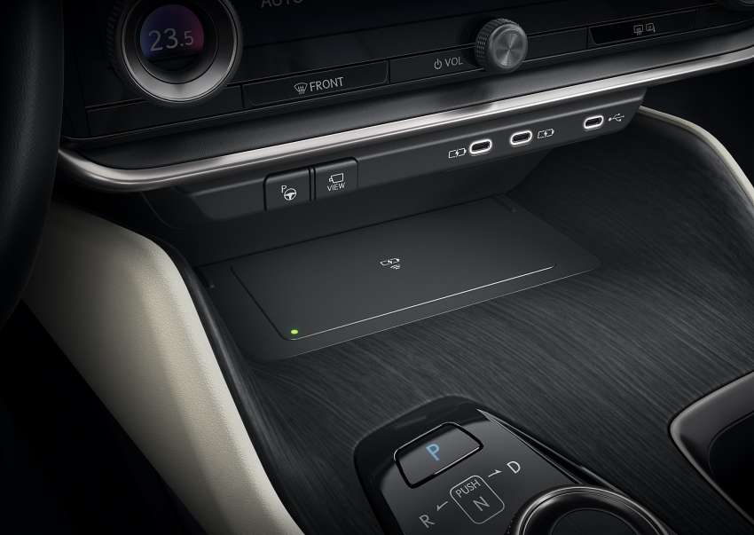 Lexus RZ 450e EV officially revealed – 71.4 kWh battery, twin-motor, up to 450 km range, yoke steering 1446552