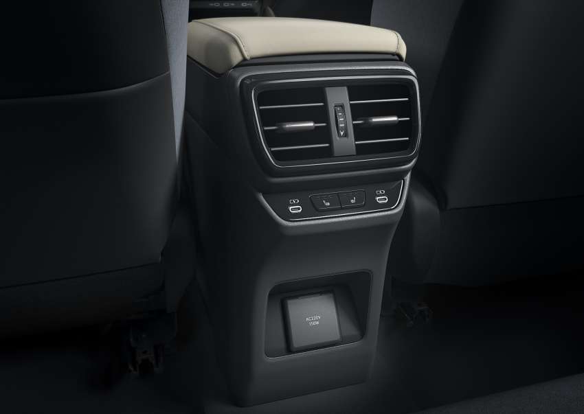 Lexus RZ 450e EV didedahkan secara rasmi – bateri 71.4 kWh, motor-berkembar, jarak hingga 450 km 1447202
