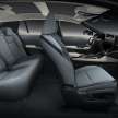 Lexus RZ 450e EV officially revealed – 71.4 kWh battery, twin-motor, up to 450 km range, yoke steering
