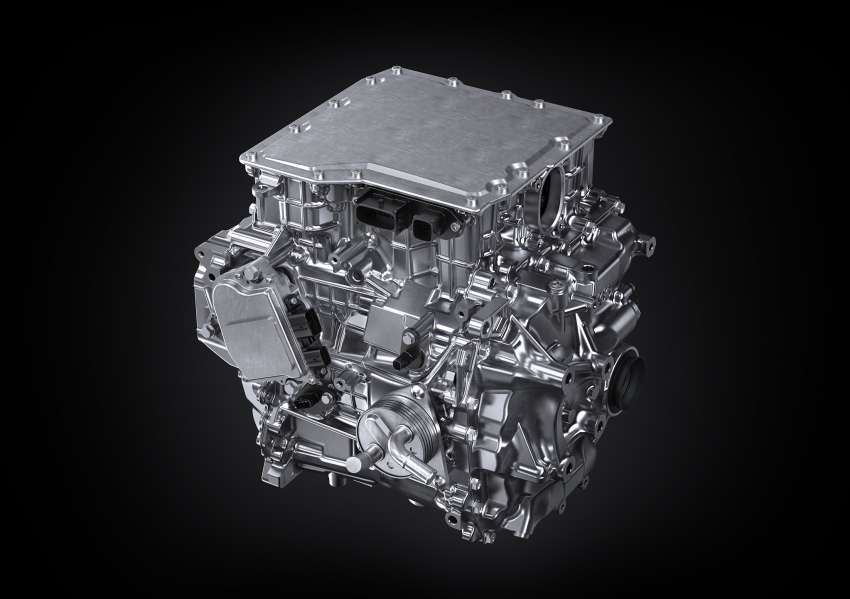 Lexus RZ 450e EV didedahkan secara rasmi – bateri 71.4 kWh, motor-berkembar, jarak hingga 450 km 1447216