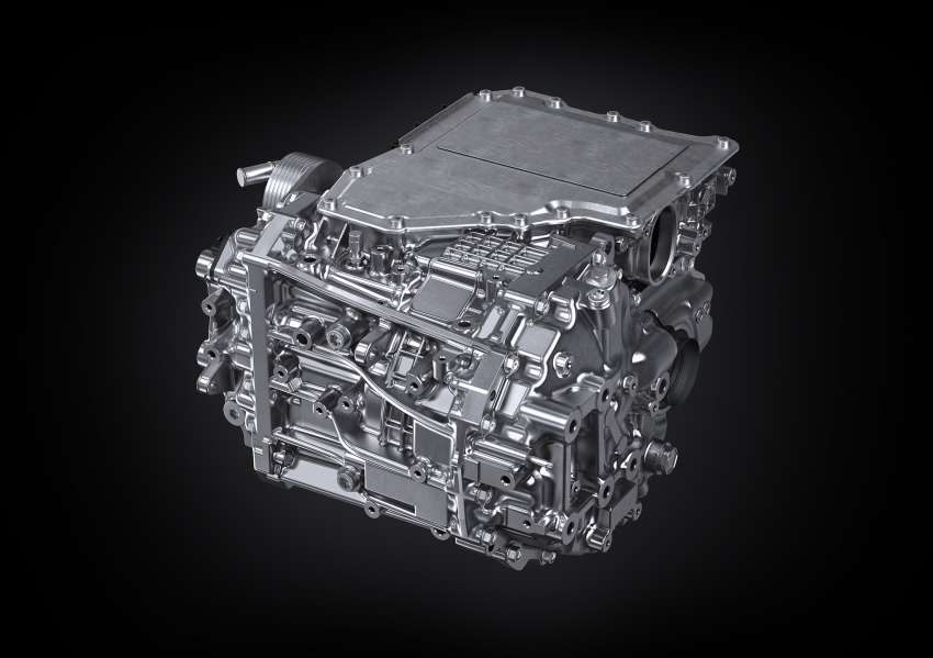 Lexus RZ 450e EV officially revealed – 71.4 kWh battery, twin-motor, up to 450 km range, yoke steering 1446569