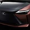 Lexus RZ 450e EV didedahkan secara rasmi – bateri 71.4 kWh, motor-berkembar, jarak hingga 450 km