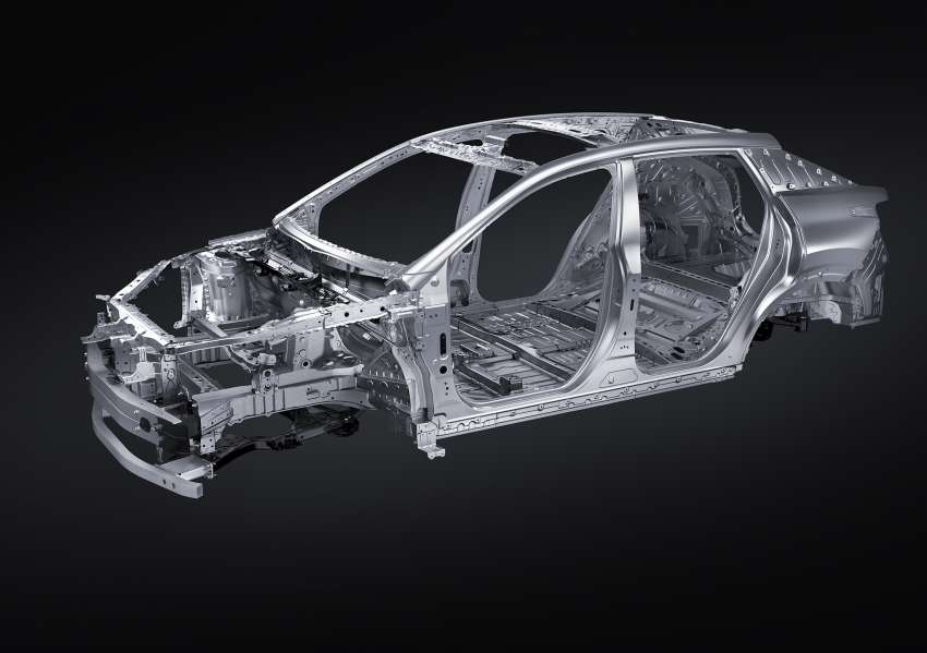 Lexus RZ 450e EV officially revealed – 71.4 kWh battery, twin-motor, up to 450 km range, yoke steering 1446570