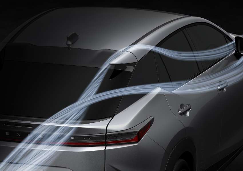 Lexus RZ 450e EV officially revealed – 71.4 kWh battery, twin-motor, up to 450 km range, yoke steering 1446576