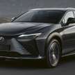 Lexus RZ 450e EV didedahkan secara rasmi – bateri 71.4 kWh, motor-berkembar, jarak hingga 450 km