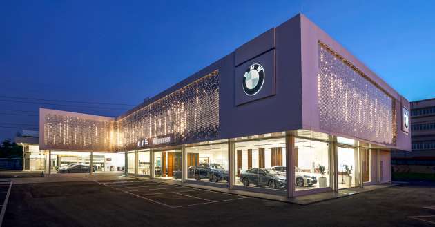 AD: Enjoy aftersales in the Fast Lane with Millennium Welt – Night Service for your BMW from 6pm-10pm