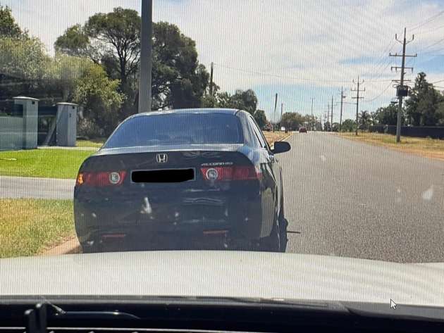 Malaysian found to have <em>lesen terbang</em> after being pulled over for a speeding offence in Australia