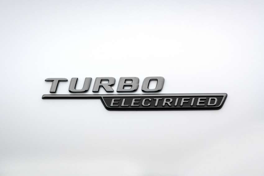 Mercedes-AMG C 43 4Matic W206 – kini guna enjin 2.0L turbo elektrik, 408 PS/500 Nm, ganti enjin V6 1449779