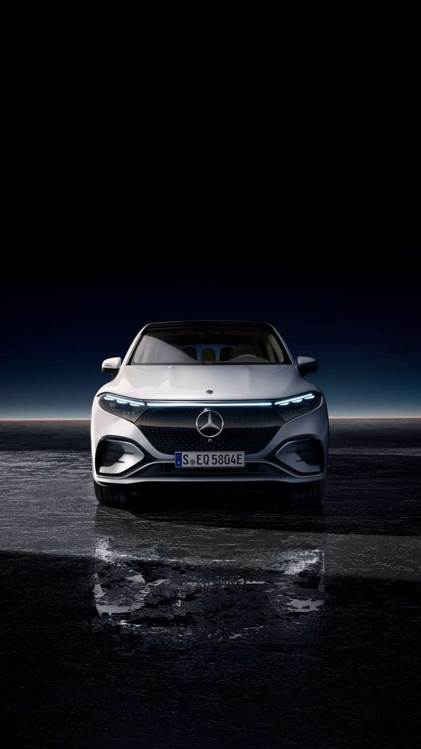 Mercedes-Benz EQS SUV debuts – 3-row EV with up to 660 km range, 544 PS, 858 Nm; MBUX Hyperscreen 1445581
