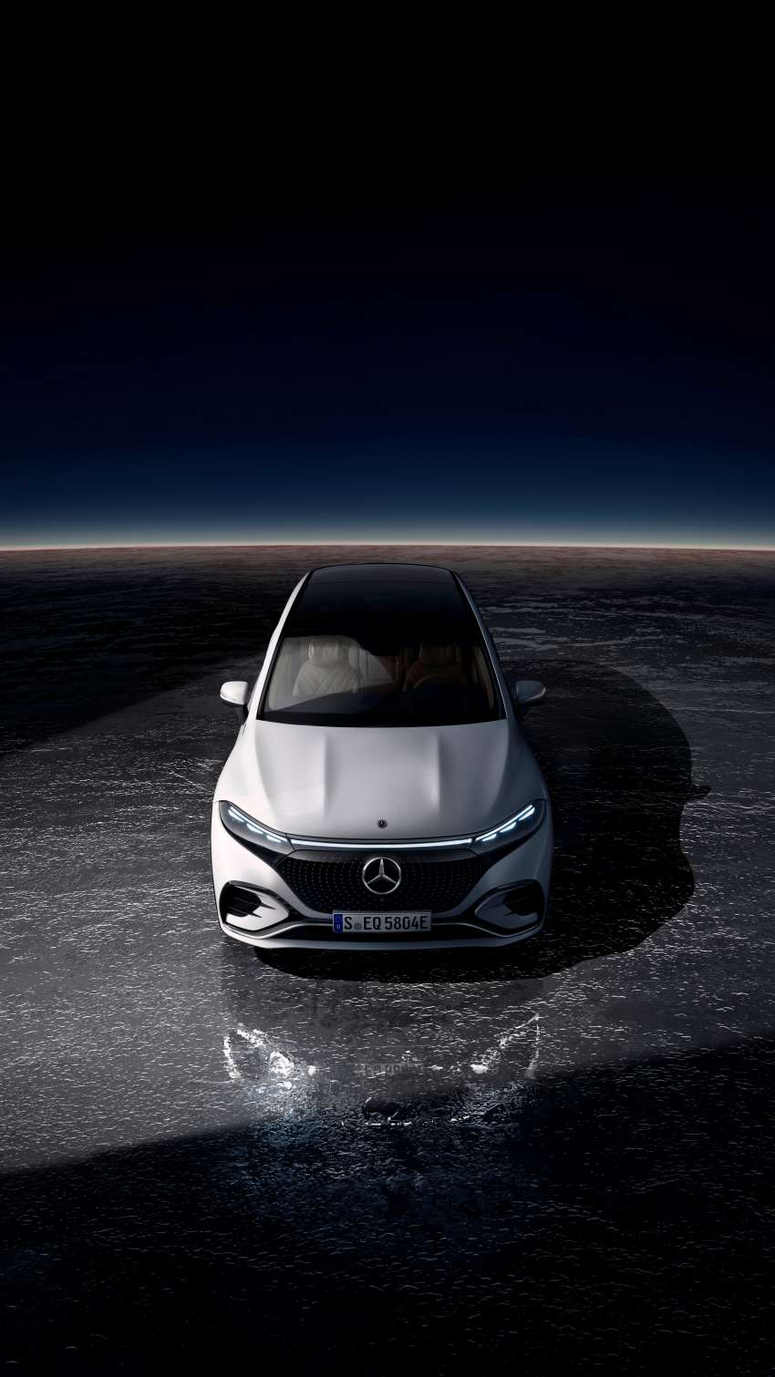 Mercedes-Benz EQS SUV debuts – 3-row EV with up to 660 km range, 544 PS, 858 Nm; MBUX Hyperscreen 1445582