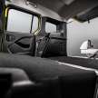 Mercedes-Benz T-Class – 5-seat small van; smaller than a V-Class; petrol and diesel first, EQT EV later