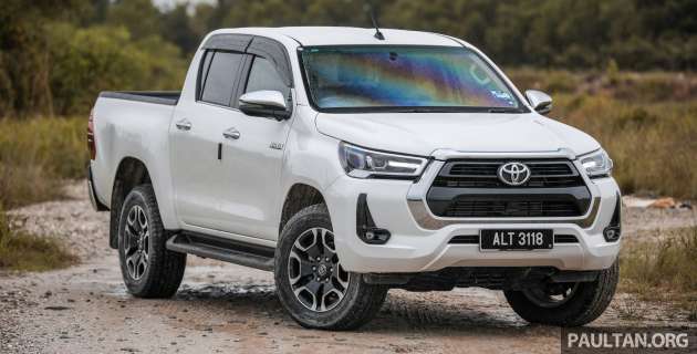 UMW Toyota Motor jual 6,637 kenderaan pada Julai 2022 – 52,548 unit setakat 7 bulan pertama tahun ini