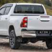 VIDEO: Toyota Hilux 2.4V vs Mitsubishi Triton 2.4 A/T Premium – trak pikap mana lebih berbaloi di Malaysia?