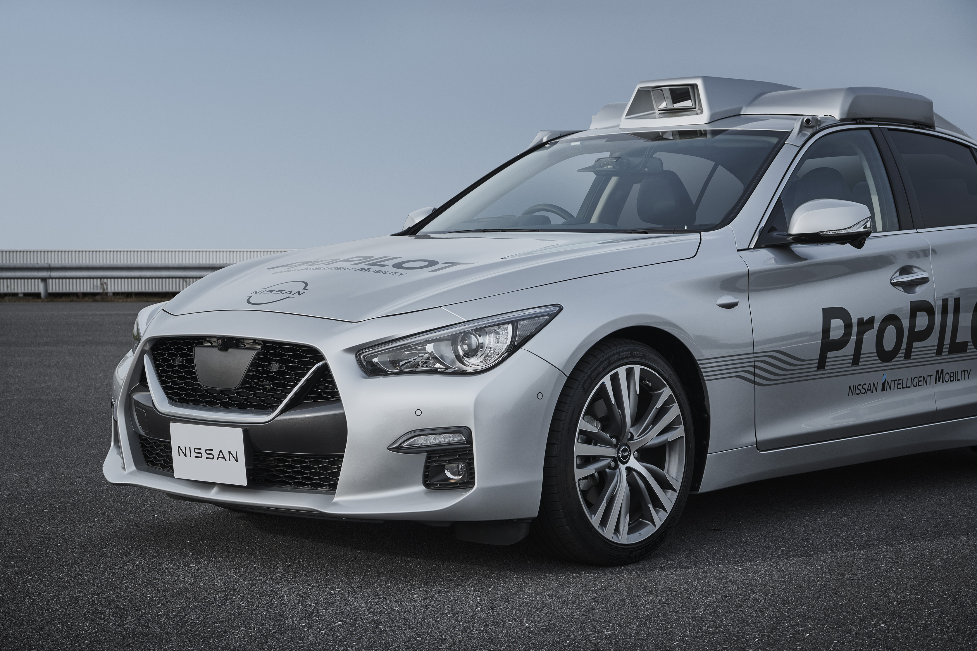 Nissan Ambition 2030 with Next-Gen LIDAR Tech (10)