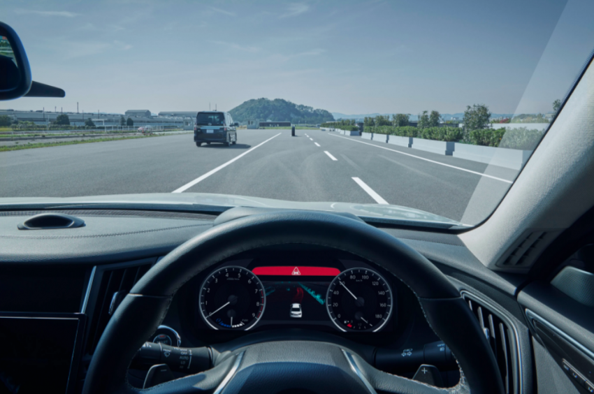 Nissan bangunkan teknologi pencegah perlanggaran automatik berketepatan tinggi, LiDAR generasi baru 1449005