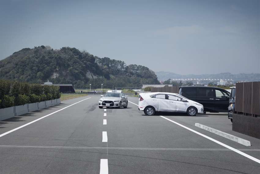 Nissan developing highly accurate automatic collision avoidance tech – next-gen LiDAR detects size, shape 1448809