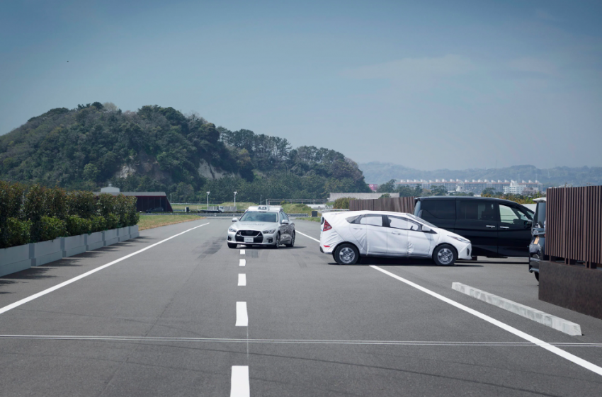 Nissan bangunkan teknologi pencegah perlanggaran automatik berketepatan tinggi, LiDAR generasi baru 1449006