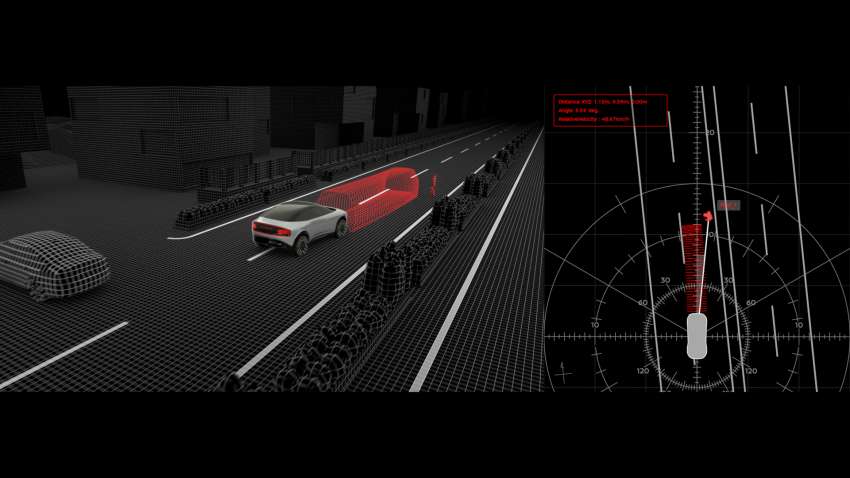 Nissan developing highly accurate automatic collision avoidance tech – next-gen LiDAR detects size, shape 1448810