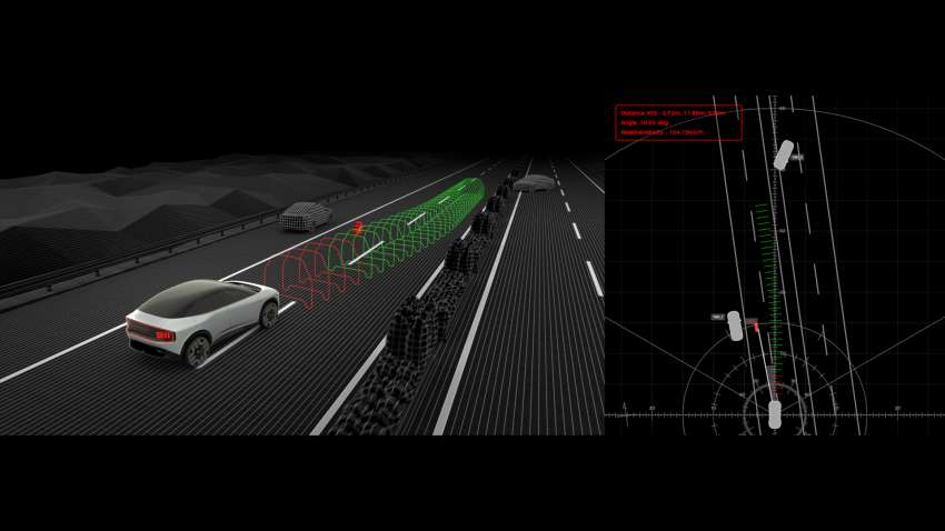 Nissan developing highly accurate automatic collision avoidance tech – next-gen LiDAR detects size, shape 1448785